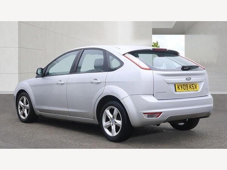 2009 Ford Focus photo 5