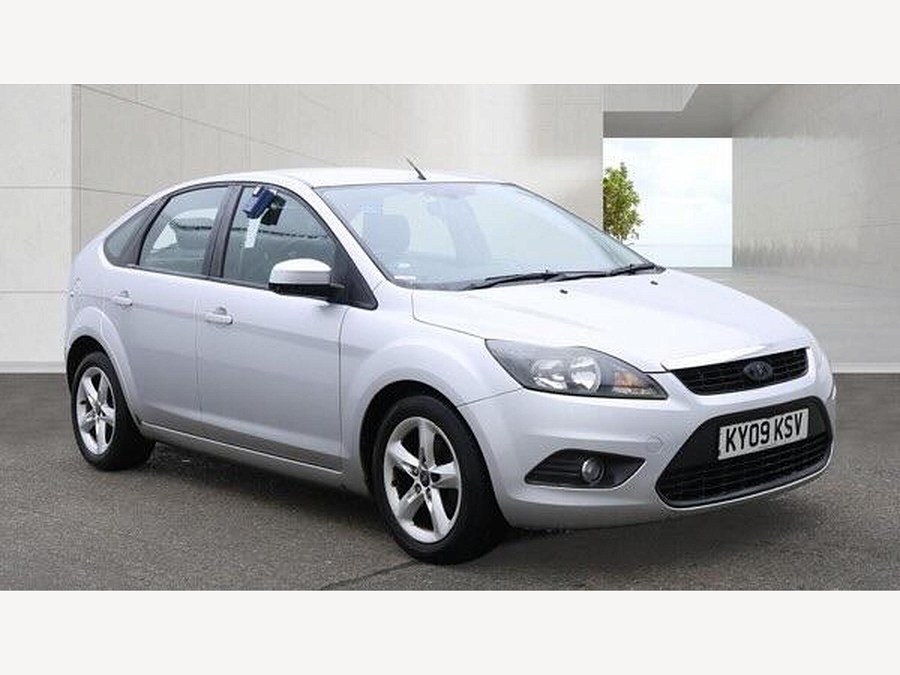 2009 Ford Focus photo 6
