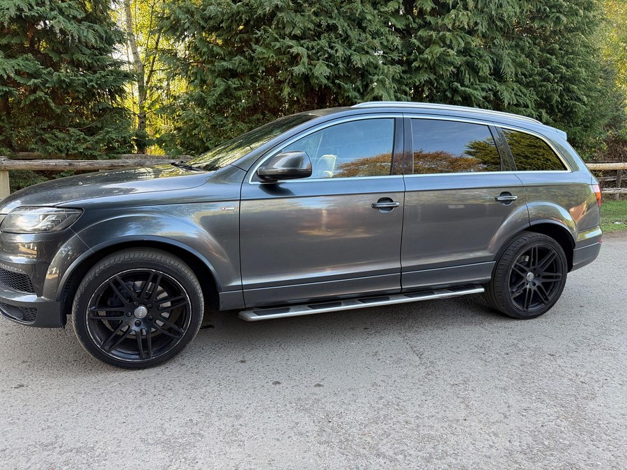 2013 Audi Q7 photo 13