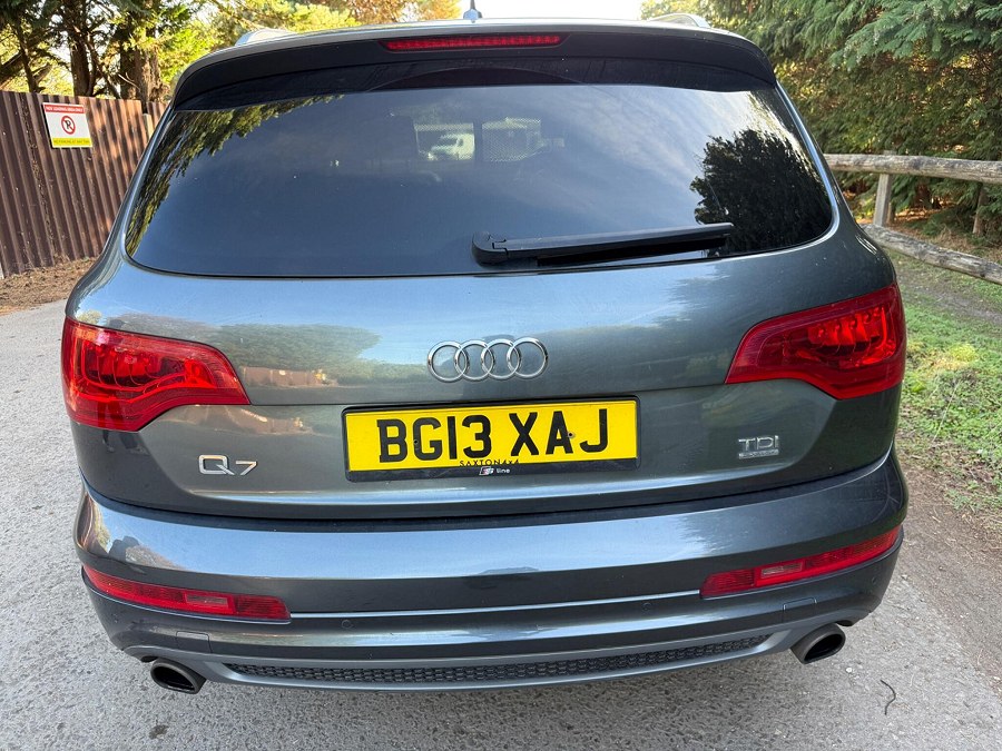2013 Audi Q7 photo 10