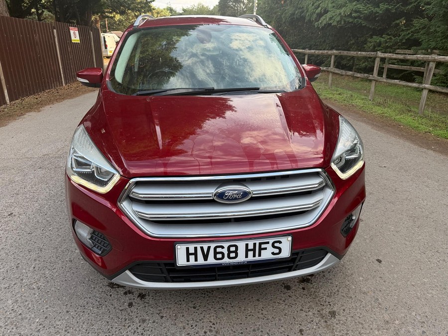 2018 Ford Kuga photo 8