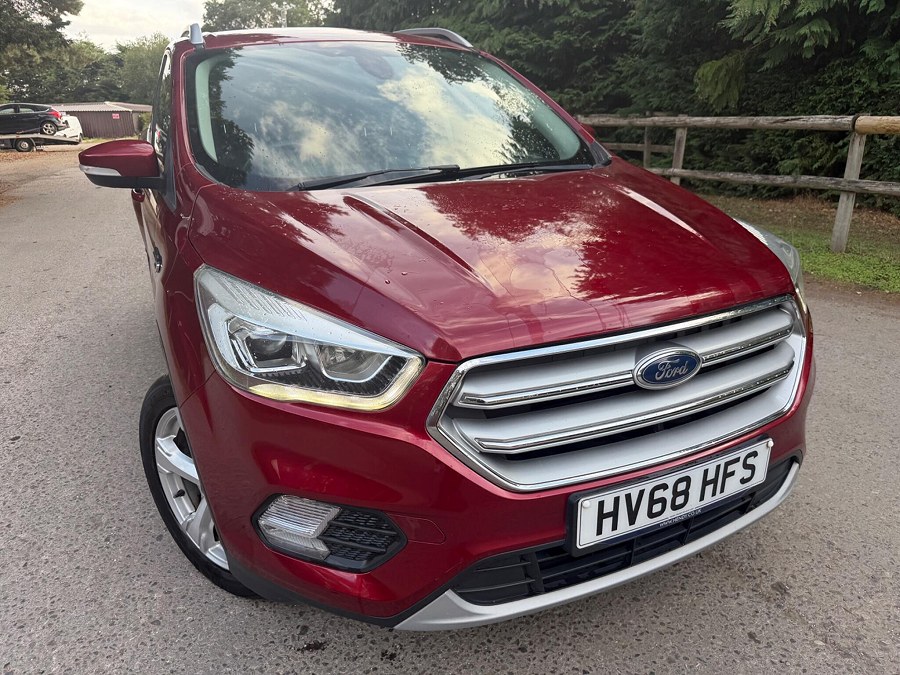 2018 Ford Kuga photo 5