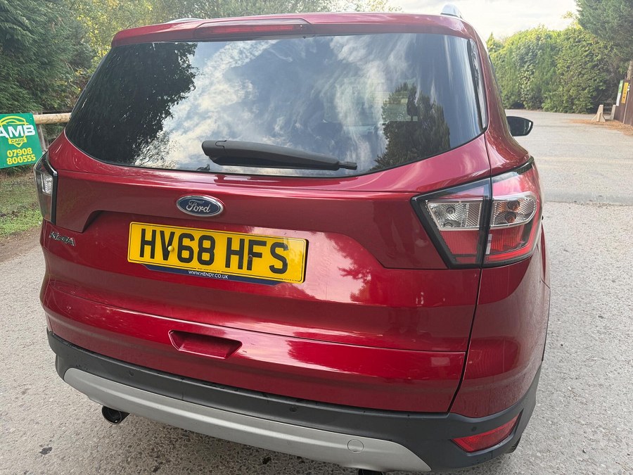 2018 Ford Kuga photo 11