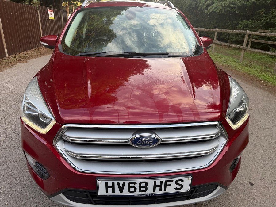 2018 Ford Kuga photo 9