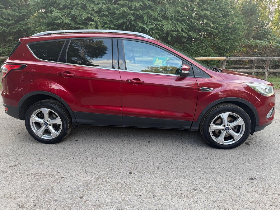 2018 Ford Kuga photo 12