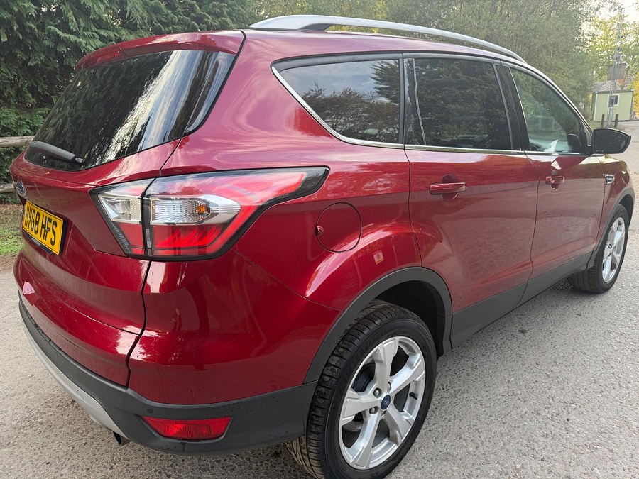 2018 Ford Kuga photo 13