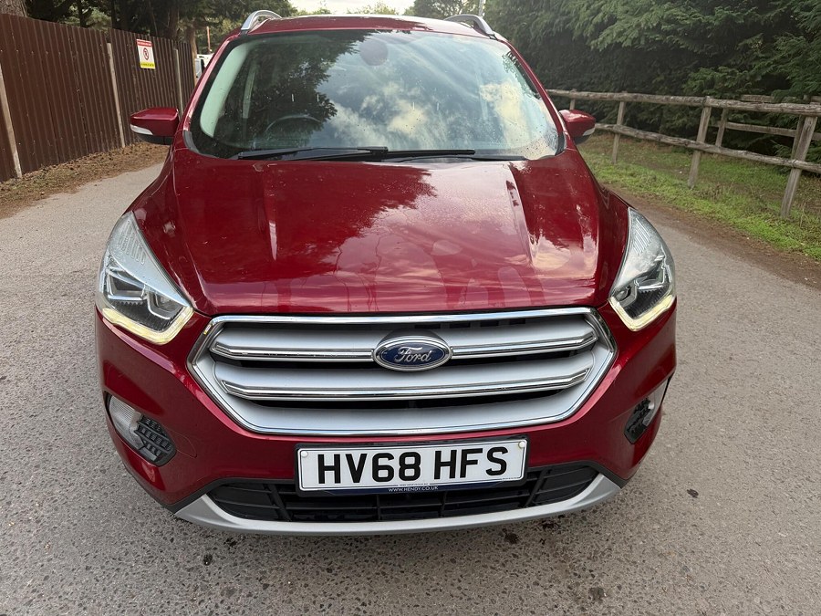 Ford Kuga photo 2