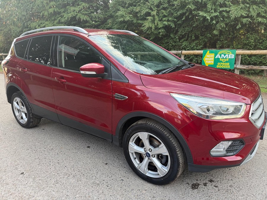2018 Ford Kuga photo 7