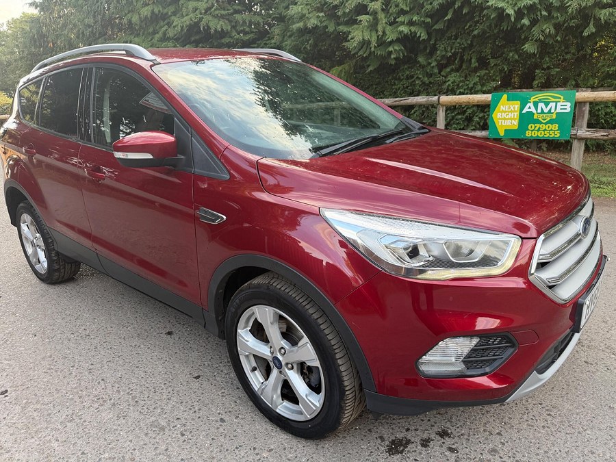 2018 Ford Kuga photo 6