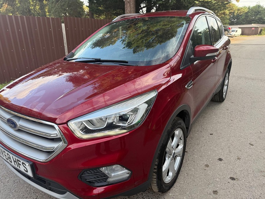 2018 Ford Kuga photo 3