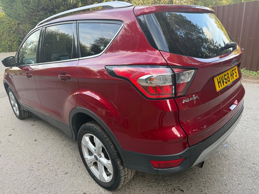 2018 Ford Kuga photo 4