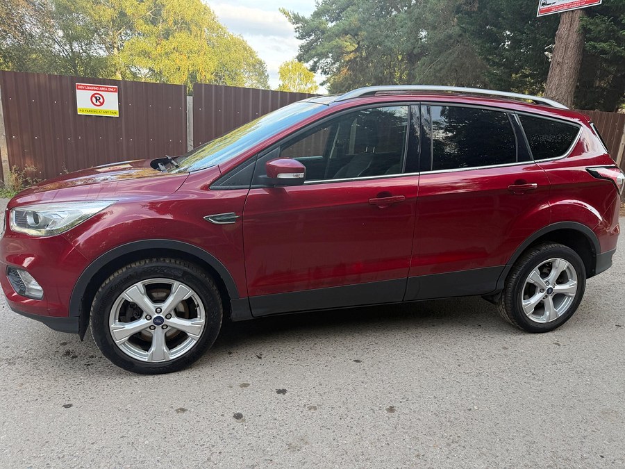 2018 Ford Kuga photo 10