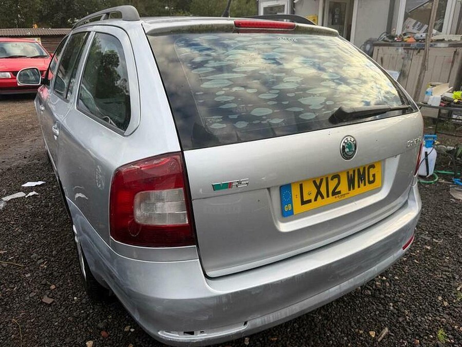 2012 Skoda Octavia photo 6