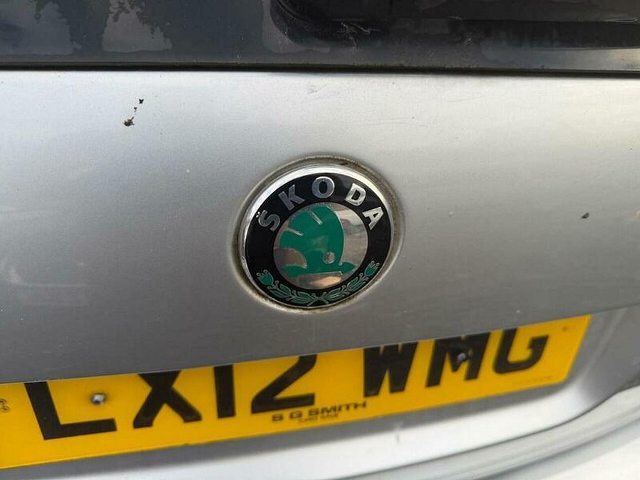 2012 Skoda Octavia photo 8