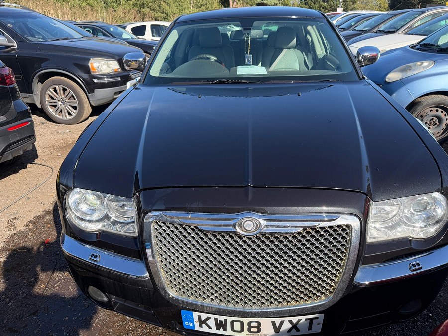 2008 Chrysler 300C photo 5