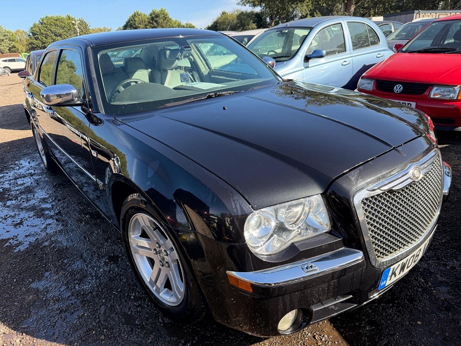 Chrysler 300C
