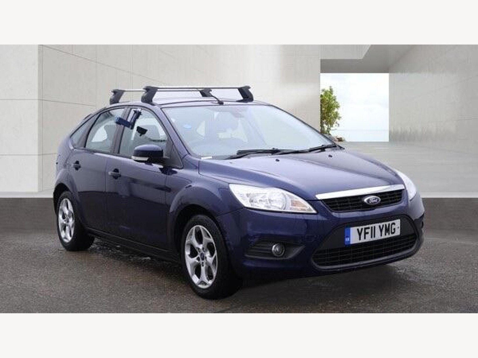 2011 Ford Focus 1.6 Sport Auto 5dr for sale at AMB Cars
