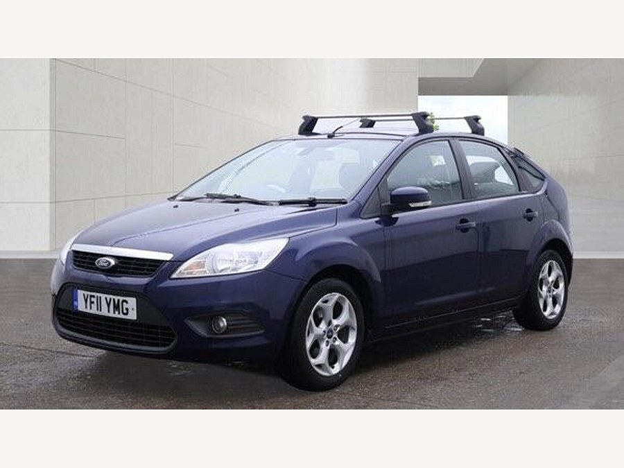 2011 Ford Focus photo 5
