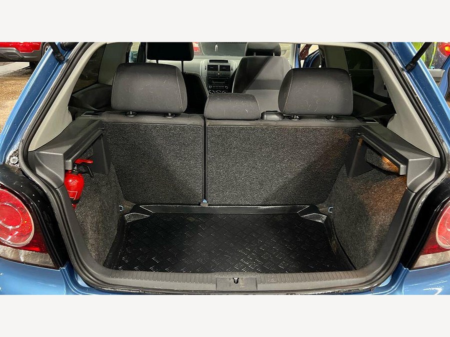 2008 Volkswagen Polo photo 10