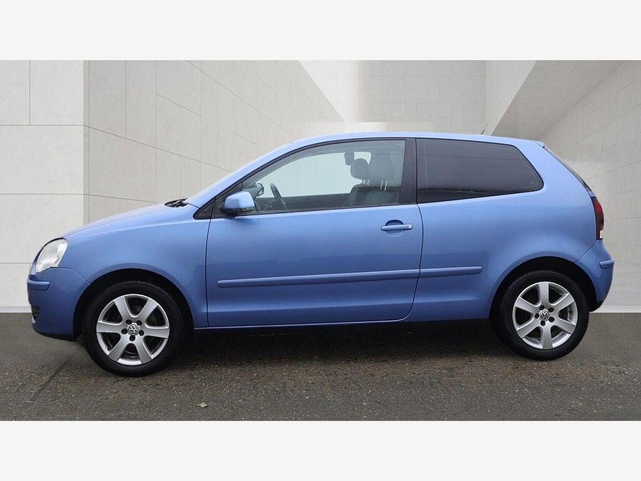 2008 Volkswagen Polo photo 7