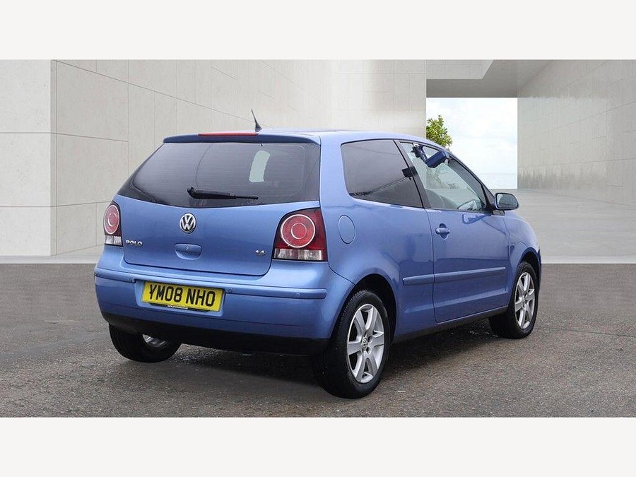 2008 Volkswagen Polo photo 5