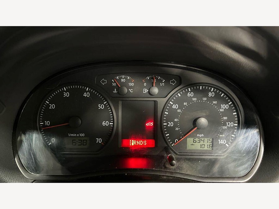 2008 Volkswagen Polo photo 13