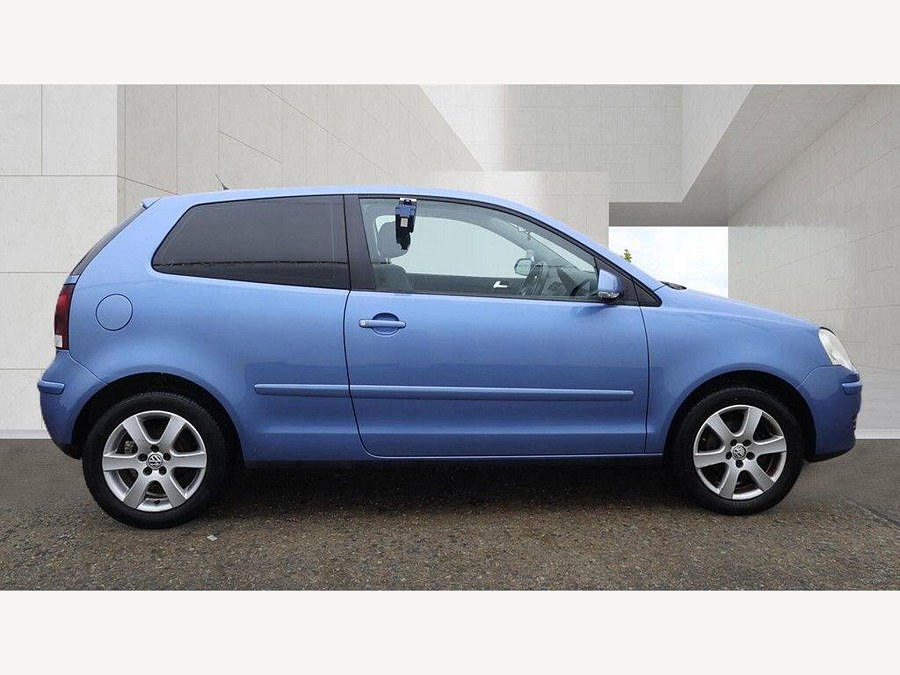 2008 Volkswagen Polo photo 6