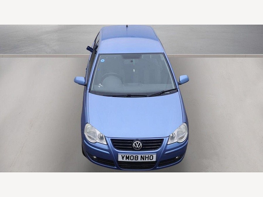 2008 Volkswagen Polo photo 8