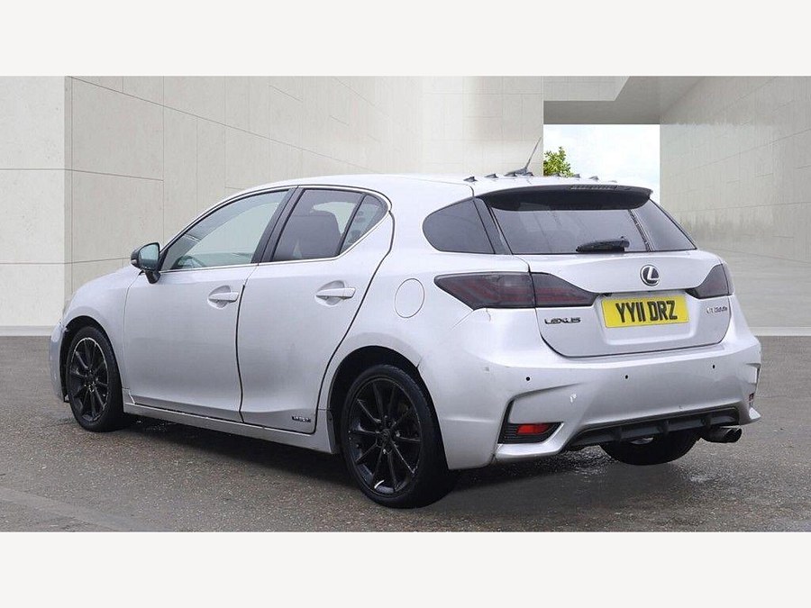 Lexus CT