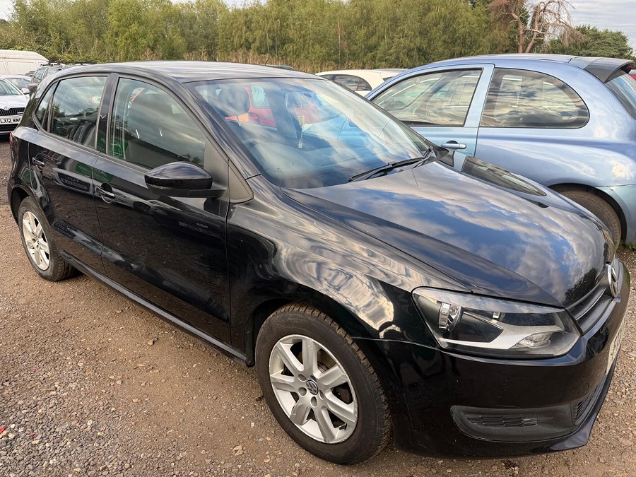 2011 Volkswagen Polo photo 5