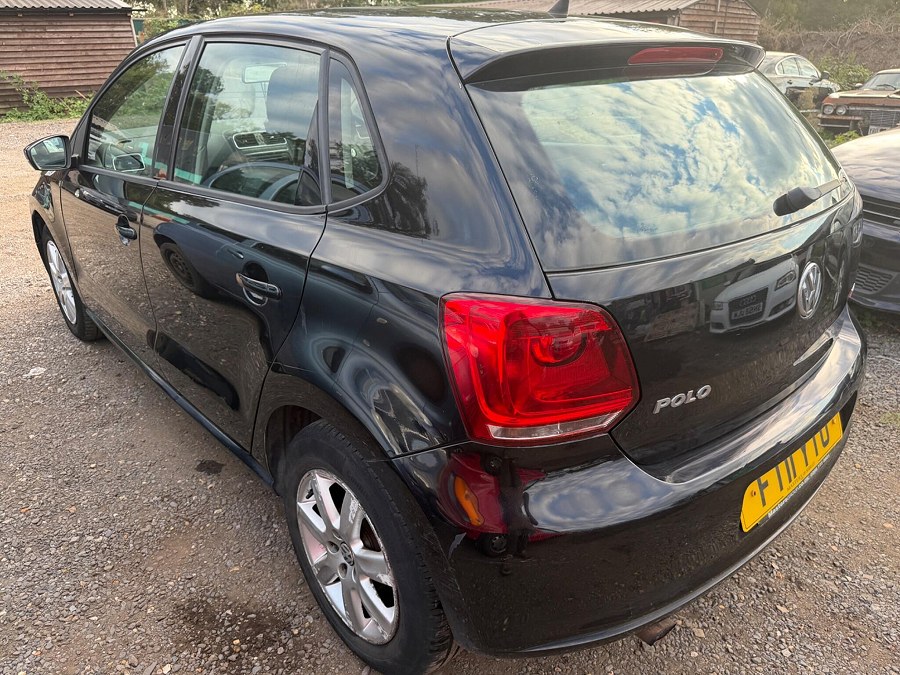 2011 Volkswagen Polo photo 4