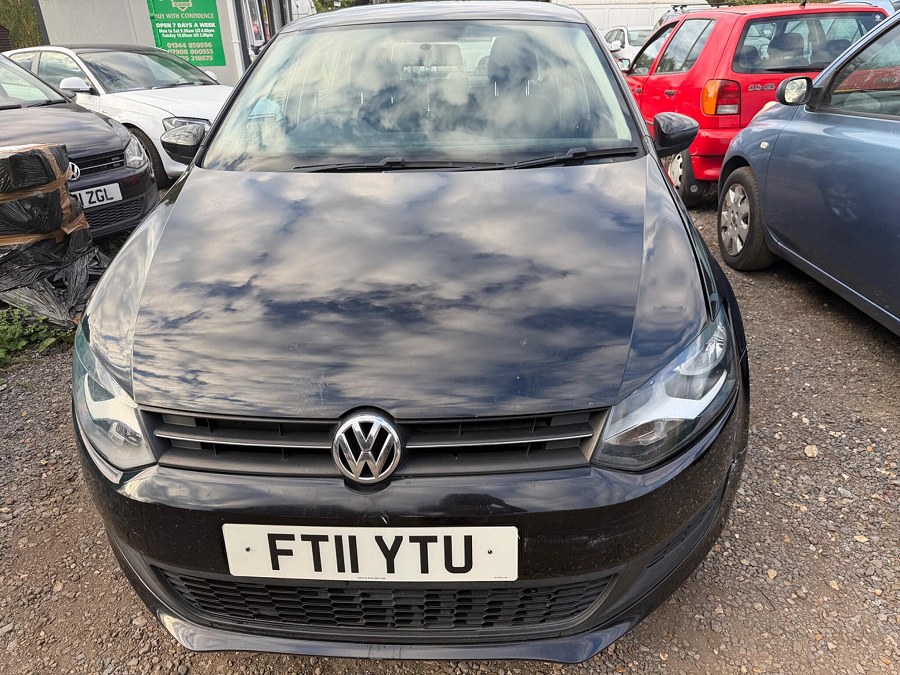 2011 Volkswagen Polo photo 6
