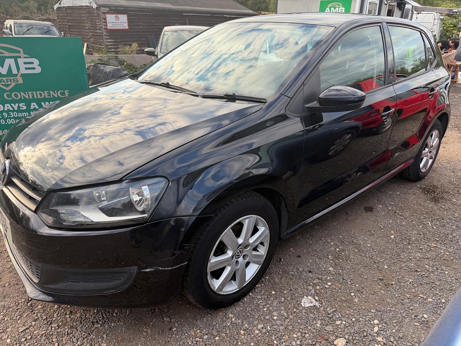 2011 Volkswagen Polo photo 8