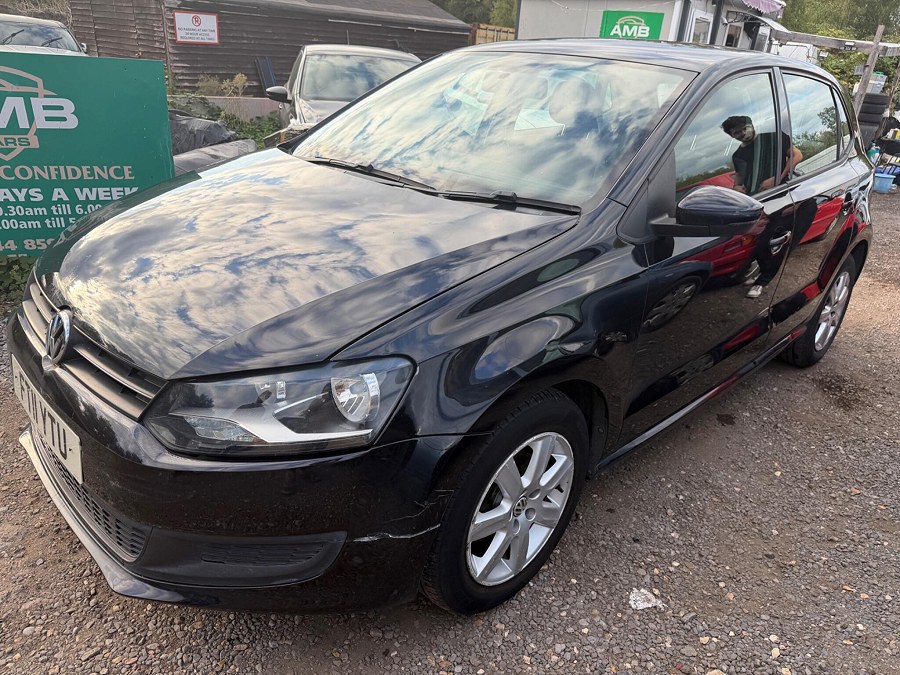 2011 Volkswagen Polo photo 7