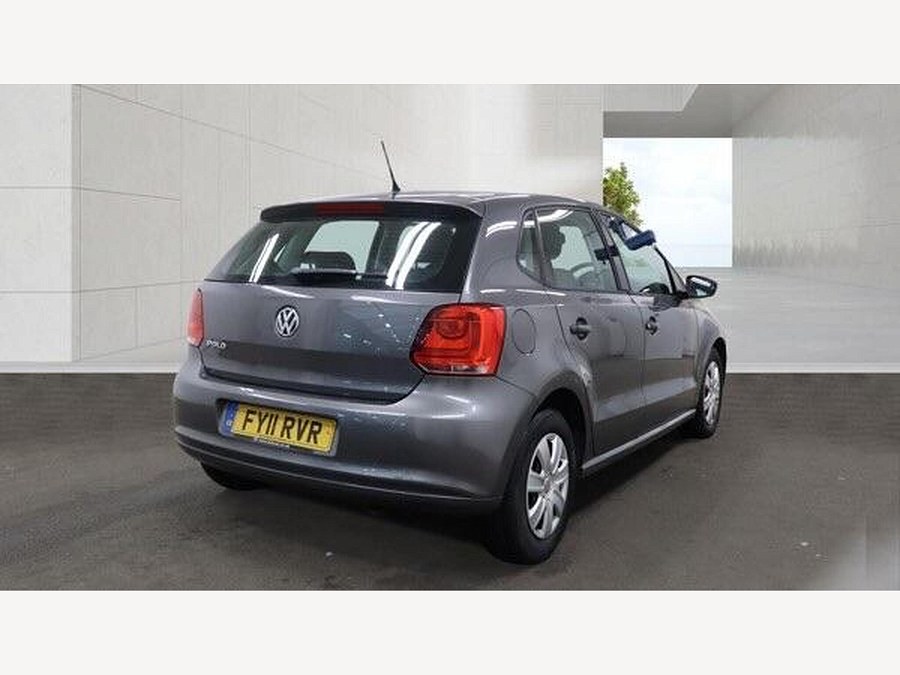 2011 Volkswagen Polo photo 7