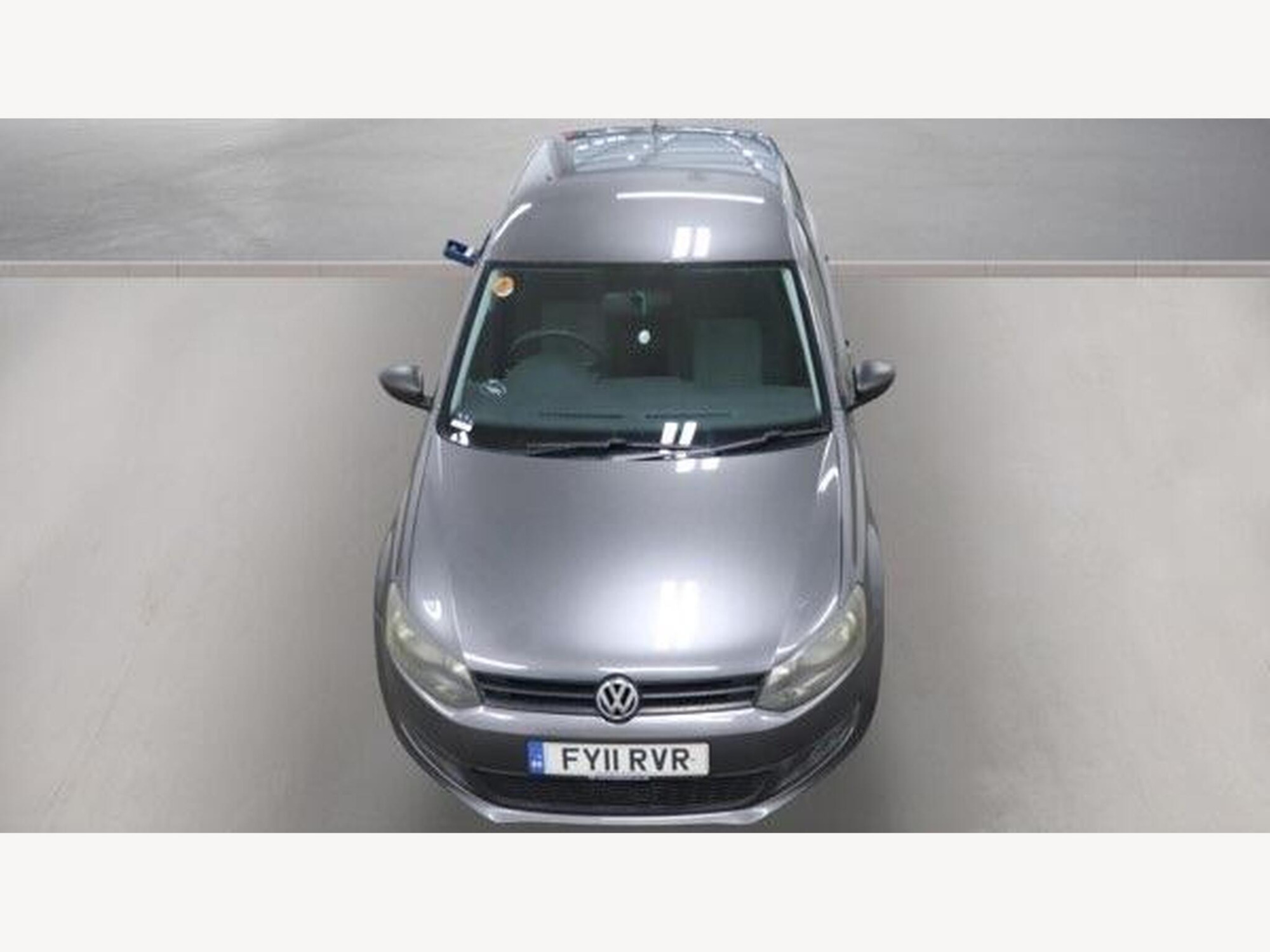 2011 Volkswagen Polo 1.2 S Euro 5 5dr (A/C) for sale at AMB Cars
