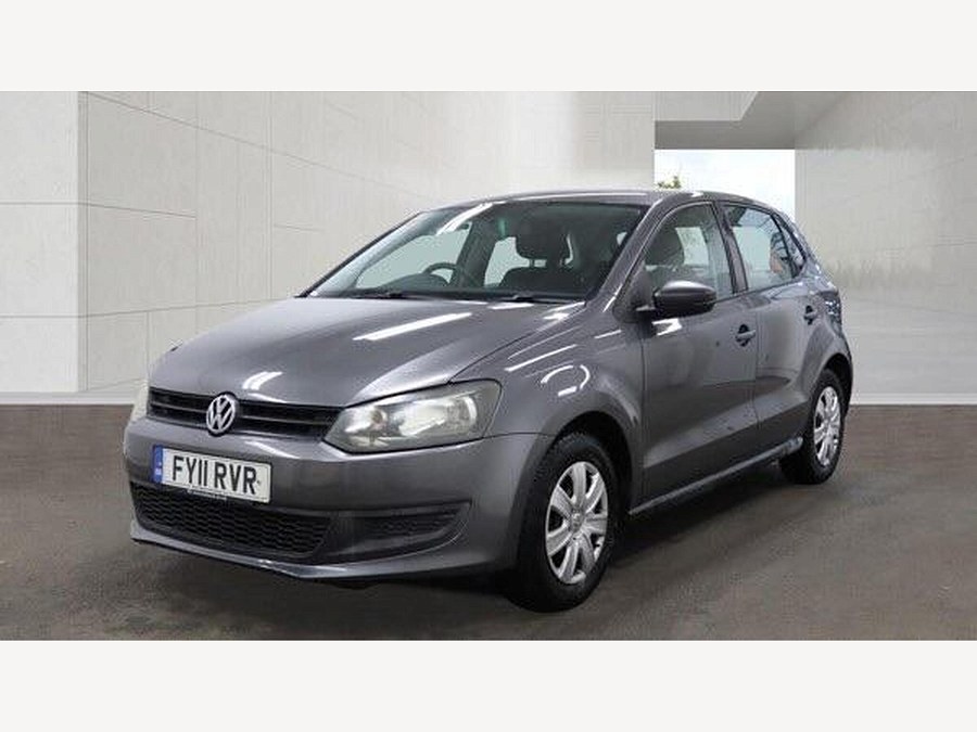 2011 Volkswagen Polo photo 5