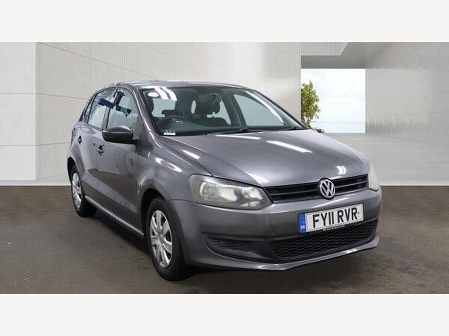 2011 Volkswagen Polo photo 8