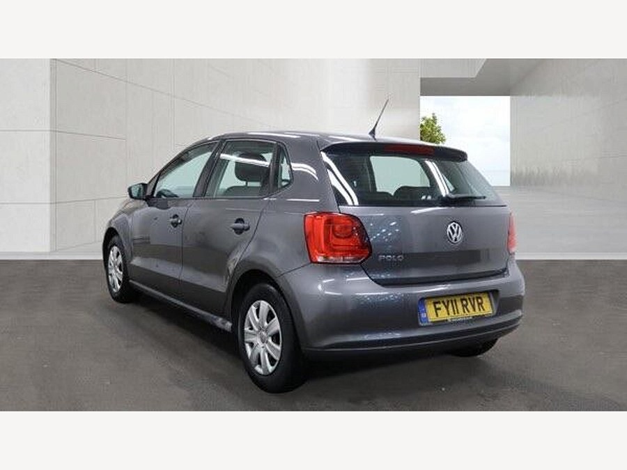 2011 Volkswagen Polo photo 6