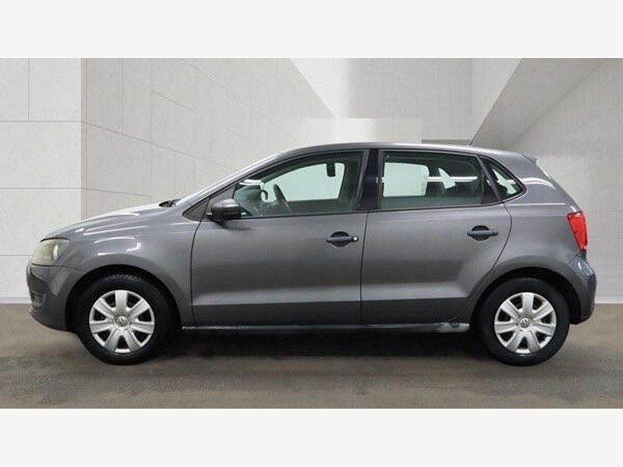 2011 Volkswagen Polo photo 4