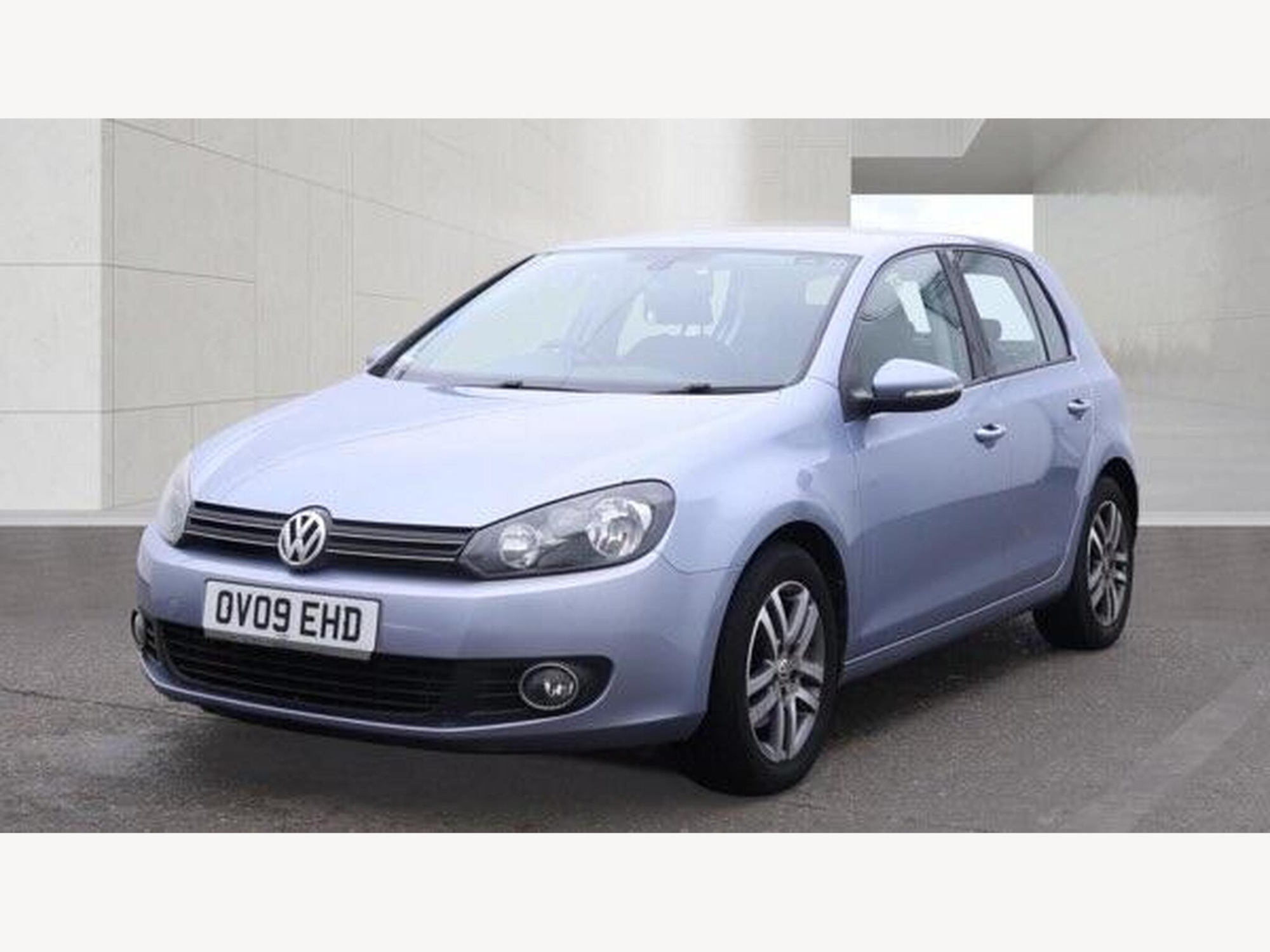 2009 Volkswagen Golf