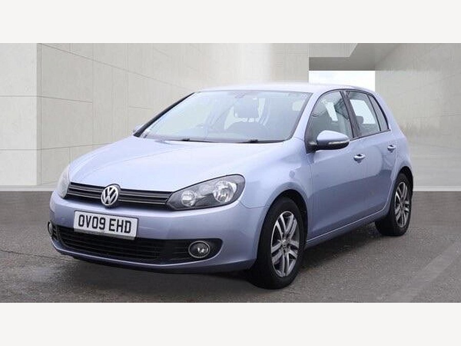2009 Volkswagen Golf photo 1