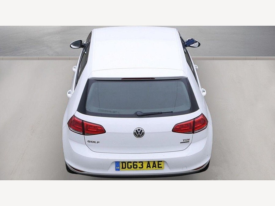 2013 Volkswagen Golf photo 8