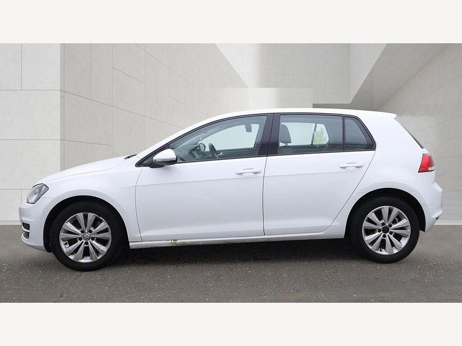 2013 Volkswagen Golf photo 6
