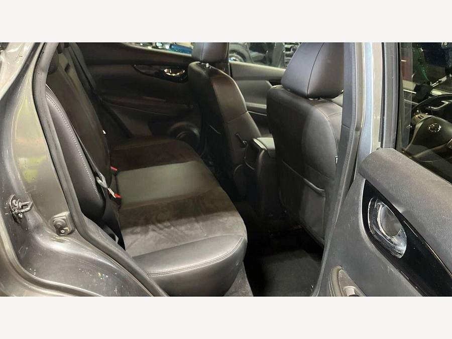 2017 Nissan Qashqai photo 10
