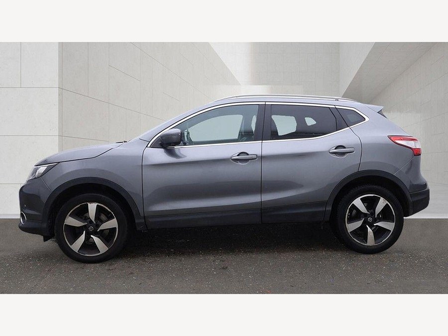 2017 Nissan Qashqai photo 6