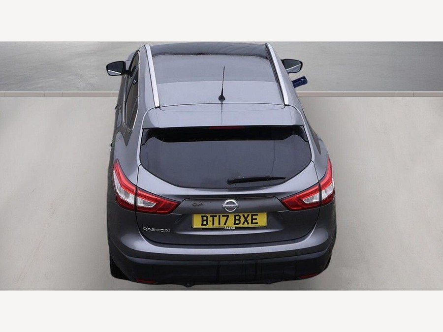 2017 Nissan Qashqai photo 8