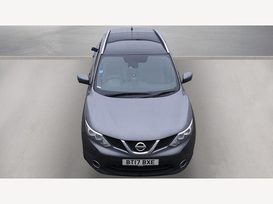 2017 Nissan Qashqai photo 7