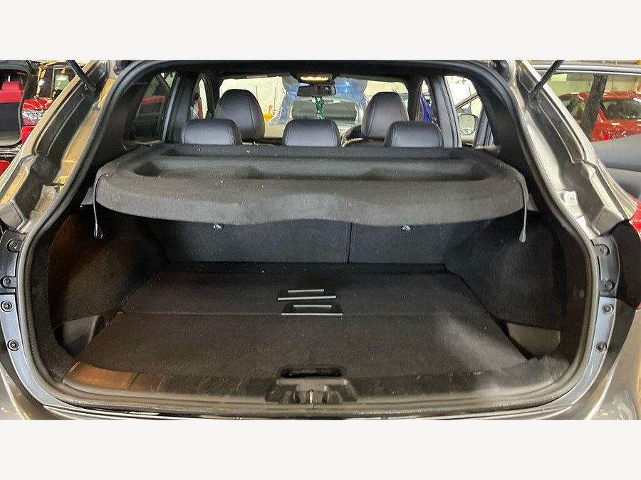2017 Nissan Qashqai photo 9