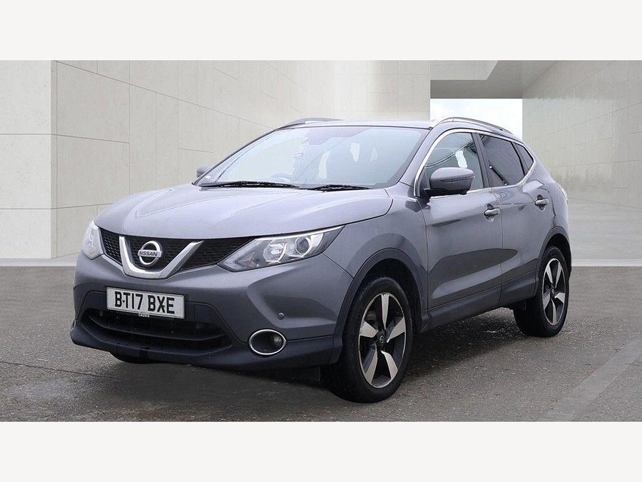 Nissan Qashqai photo 2